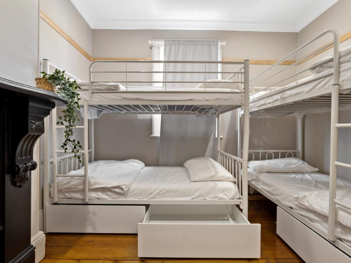 Azzurro Boutique Hotel - Surry Hills Сидней Экстерьер фото