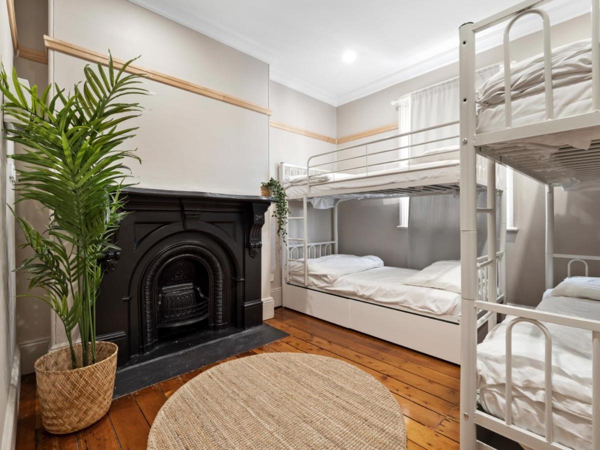 Azzurro Boutique Hotel - Surry Hills Сидней Экстерьер фото
