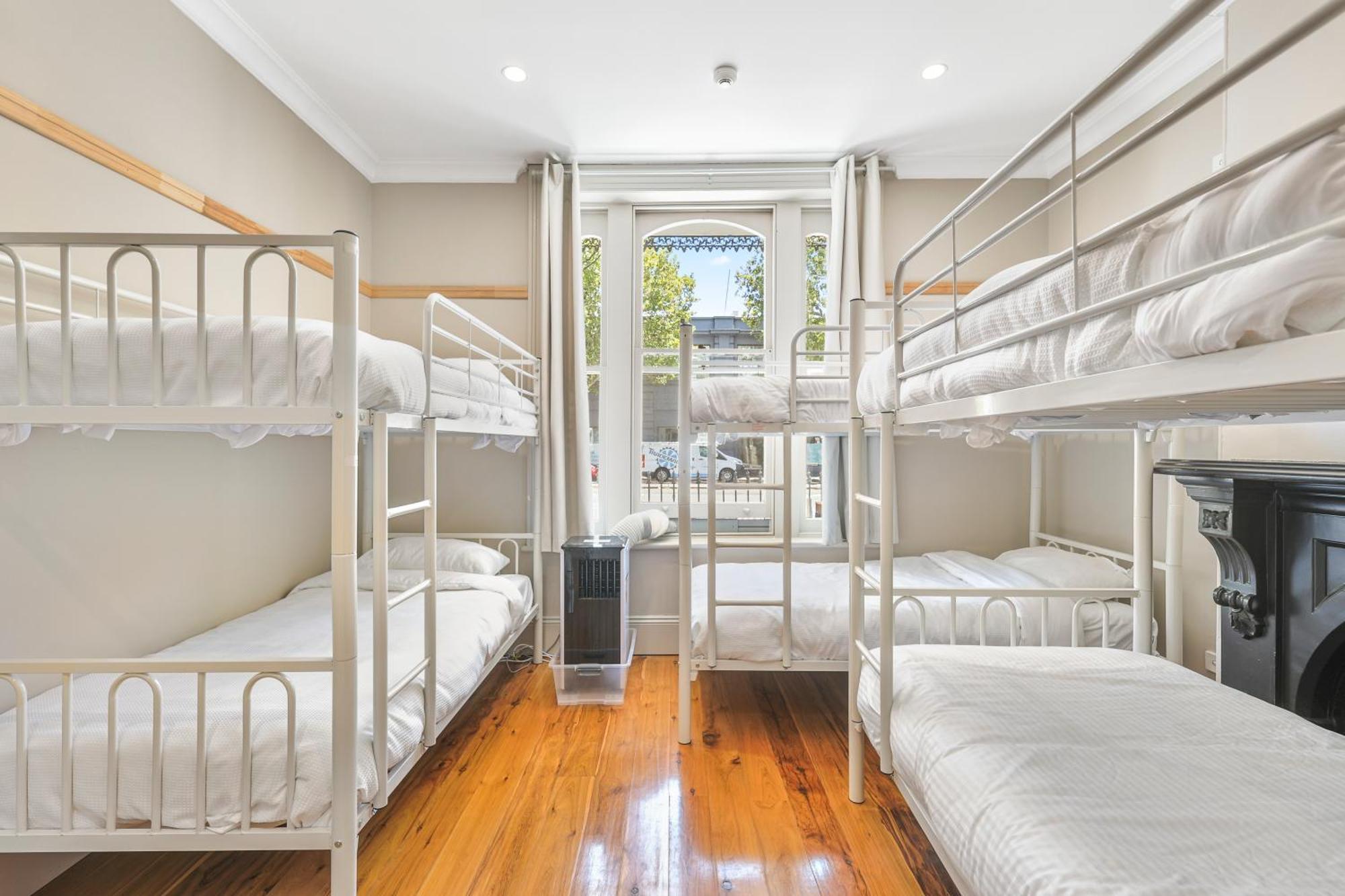 Azzurro Boutique Hotel - Surry Hills Сидней Экстерьер фото