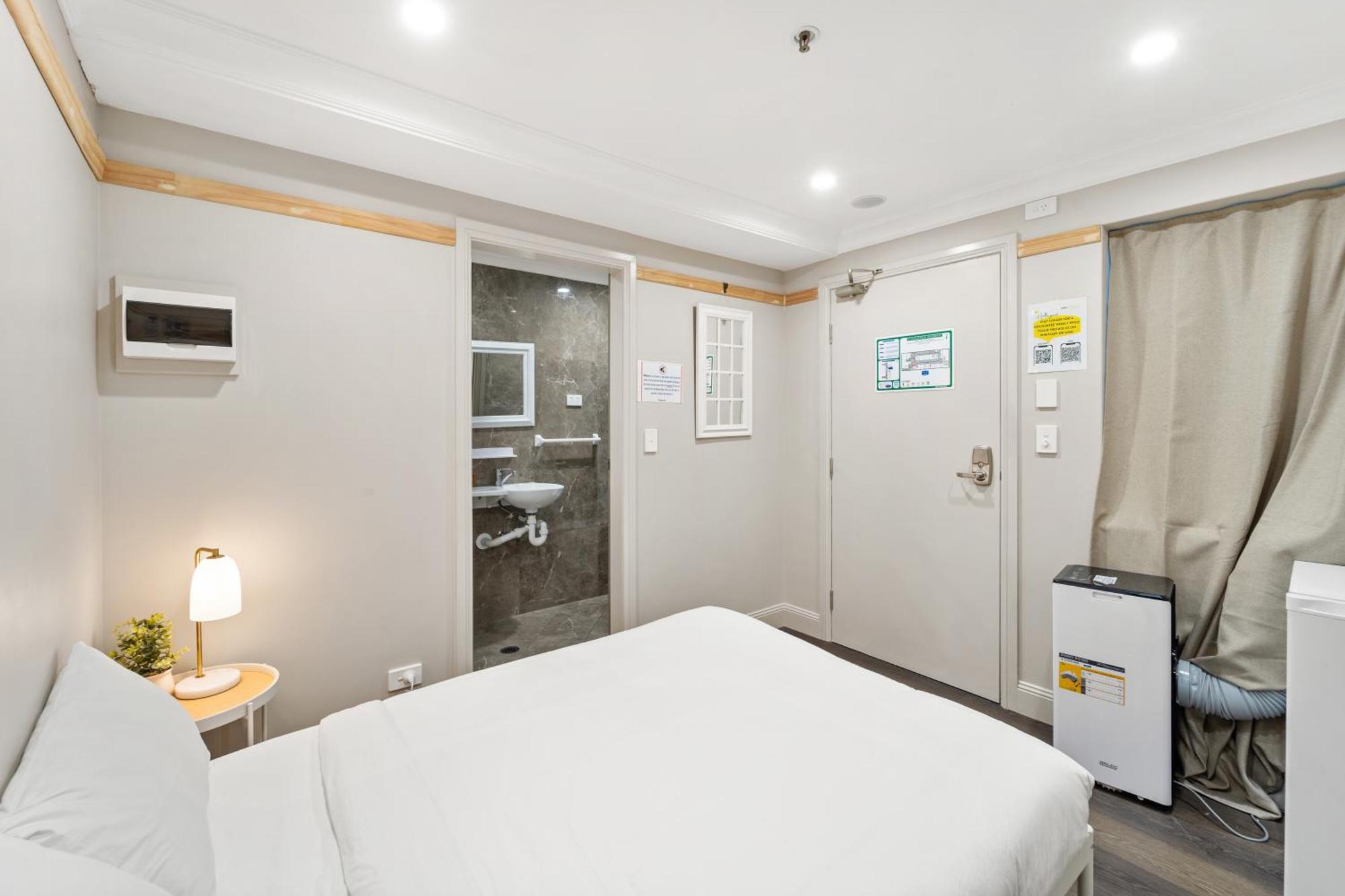 Azzurro Boutique Hotel - Surry Hills Сидней Экстерьер фото