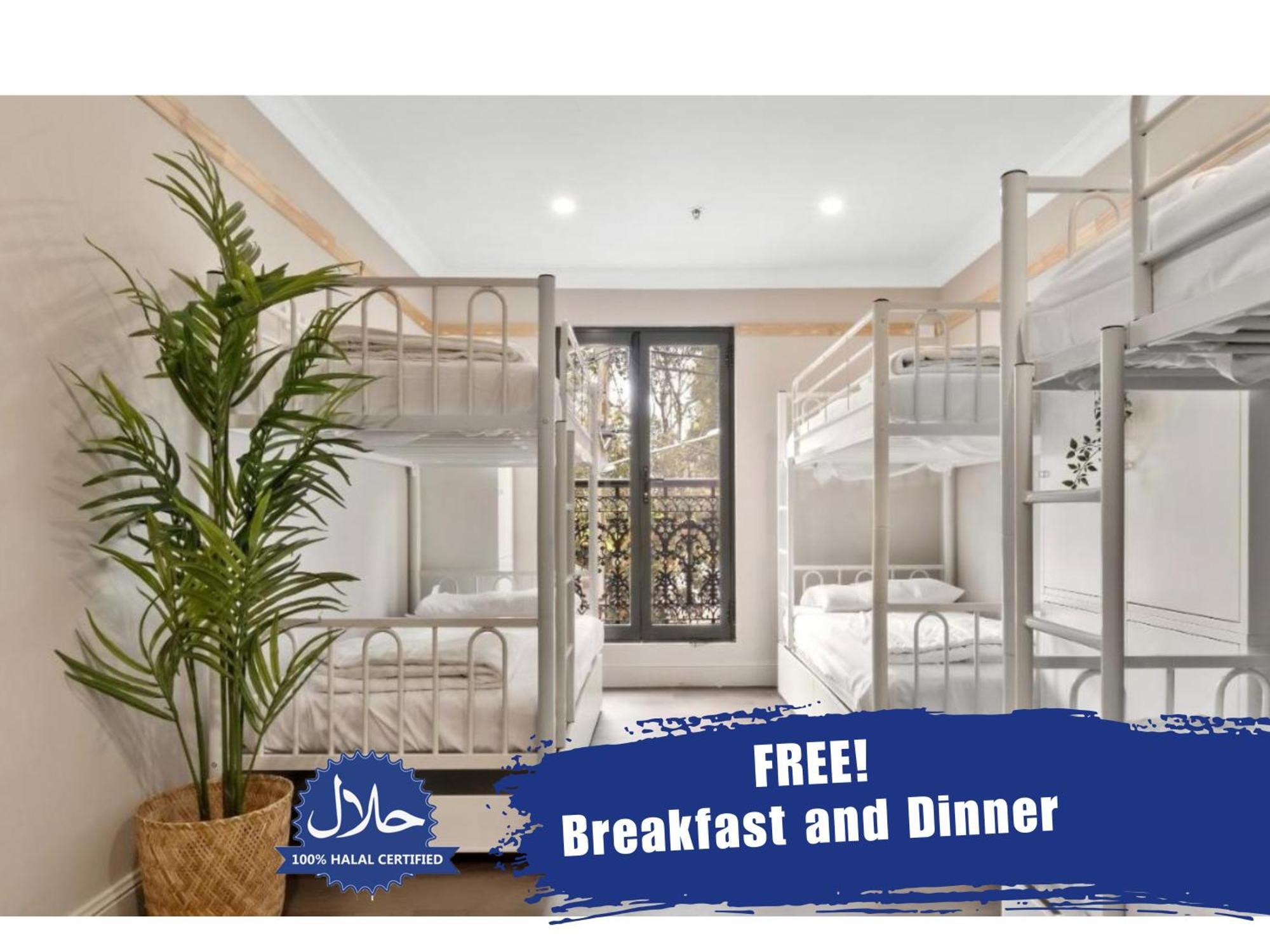 Azzurro Boutique Hotel - Surry Hills Сидней Экстерьер фото